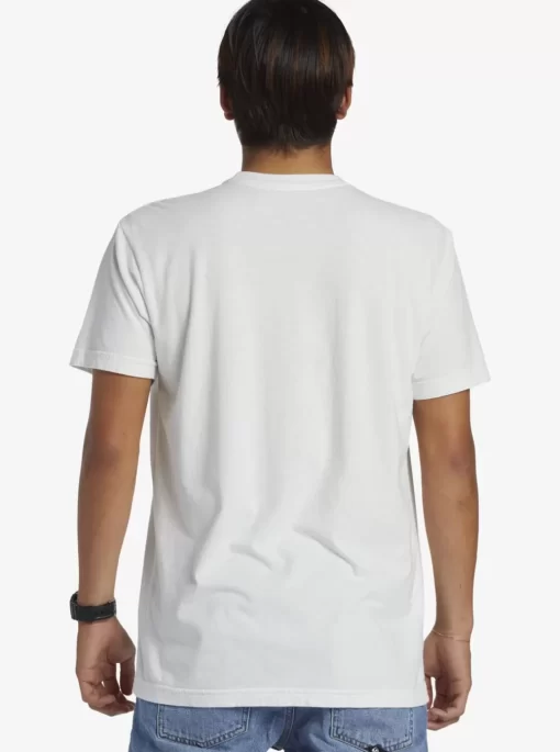 Mens Quiksilver Tees | Rockin T-Shirt