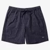 Mens Quiksilver Shorts & Amphibians | Saturn Taxer 18