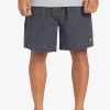 Mens Quiksilver Shorts & Amphibians | Saturn Taxer 18