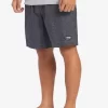 Mens Quiksilver Shorts & Amphibians | Saturn Taxer 18