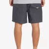 Mens Quiksilver Shorts & Amphibians | Saturn Taxer 18