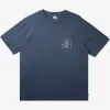 Mens Quiksilver Tees | Silver Lining T-Shirt