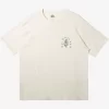 Mens Quiksilver Tees | Silver Lining T-Shirt