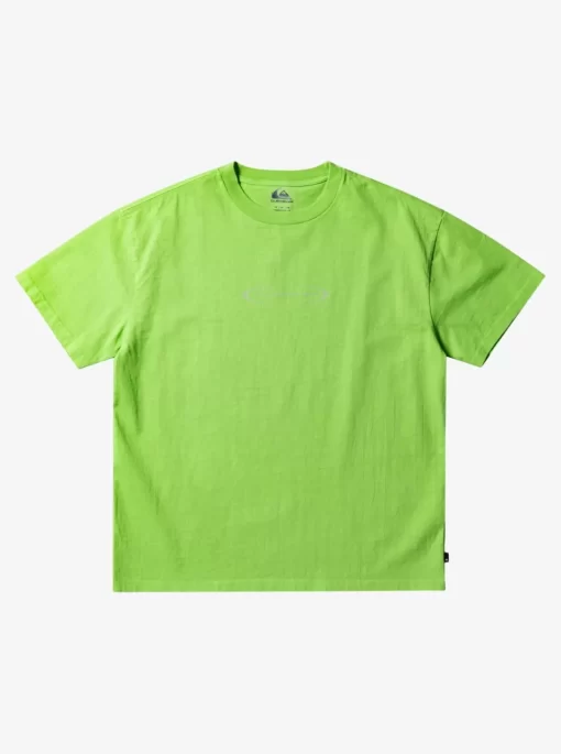 Mens Quiksilver Tees | Skewed T-Shirt