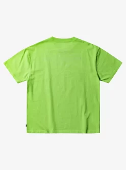 Mens Quiksilver Tees | Skewed T-Shirt