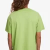Mens Quiksilver Tees | Skewed T-Shirt