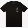 Mens Quiksilver Tees | Skull Island T-Shirt