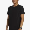 Mens Quiksilver Tees | Skull Island T-Shirt