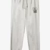 Mens Quiksilver Pants | Smash & Grab Fleece Sweatpants