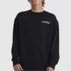 Mens Quiksilver Sweatshirts & Hoodies | Sof Sweatshirt