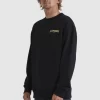 Mens Quiksilver Sweatshirts & Hoodies | Sof Sweatshirt