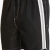 Mens Quiksilver Elastic Waist | Sof Volley 18