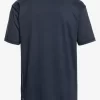 Mens Quiksilver Rashguards | Solid Streak Short Sleeve Upf 50 Surf Tee