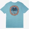 Mens Quiksilver Tees | Solo Arbol T-Shirt