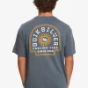 Mens Quiksilver Tees | State Of Mind T-Shirt