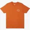 Mens Quiksilver Tees | Stay In Bounds T-Shirt