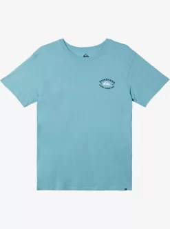 Mens Quiksilver Tees | Stay In Bounds T-Shirt