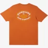 Mens Quiksilver Tees | Stay In Bounds T-Shirt