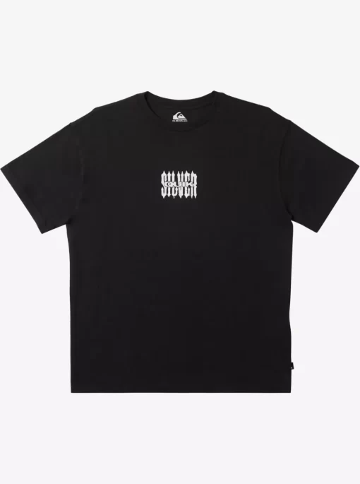 Mens Quiksilver Tees | Storm Core Msw T-Shirt