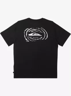 Mens Quiksilver Tees | Storm Core Msw T-Shirt