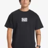 Mens Quiksilver Tees | Storm Core Msw T-Shirt