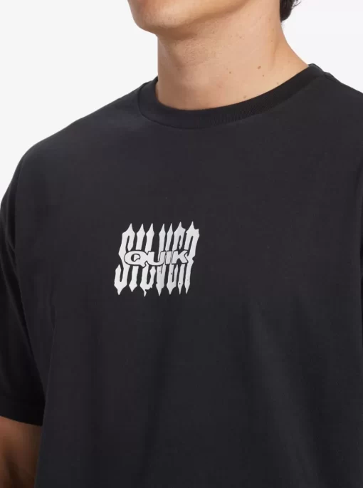 Mens Quiksilver Tees | Storm Core Msw T-Shirt