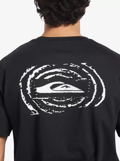 Mens Quiksilver Tees | Storm Core Msw T-Shirt