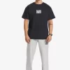 Mens Quiksilver Tees | Storm Core Msw T-Shirt