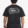 Mens Quiksilver Tees | Storm Core Msw T-Shirt