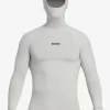 Mens Quiksilver Rashguards | Storm Tripper Hooded Long Sleeve Surf Top