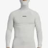 Mens Quiksilver Rashguards | Storm Tripper Hooded Long Sleeve Surf Top
