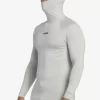 Mens Quiksilver Rashguards | Storm Tripper Hooded Long Sleeve Surf Top