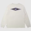 Mens Quiksilver Tees | Stretch Long Sleeve T-Shirt