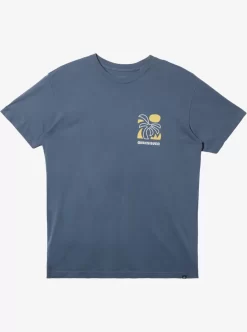 Mens Quiksilver Tees | Summer Hope T-Shirt
