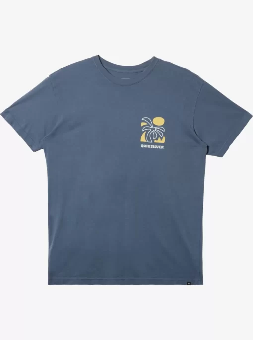 Mens Quiksilver Tees | Summer Hope T-Shirt