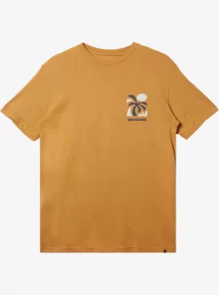 Mens Quiksilver Tees | Summer Hope T-Shirt