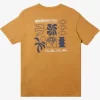 Mens Quiksilver Tees | Summer Hope T-Shirt