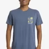 Mens Quiksilver Tees | Summer Hope T-Shirt