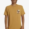 Mens Quiksilver Tees | Summer Hope T-Shirt