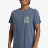 Mens Quiksilver Tees | Summer Hope T-Shirt