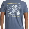 Mens Quiksilver Tees | Summer Hope T-Shirt