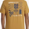 Mens Quiksilver Tees | Summer Hope T-Shirt