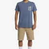 Mens Quiksilver Tees | Summer Hope T-Shirt