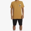 Mens Quiksilver Tees | Summer Hope T-Shirt