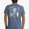 Mens Quiksilver Tees | Summer Hope T-Shirt