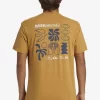 Mens Quiksilver Tees | Summer Hope T-Shirt