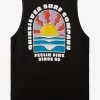 Mens Quiksilver Tees | Sunset Dreams Tank Top