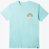 Mens Quiksilver Tees | Sunset Dreams T-Shirt
