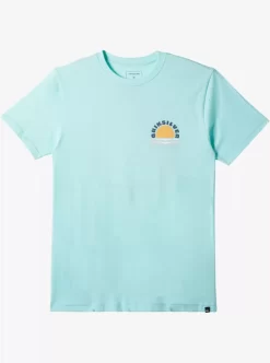Mens Quiksilver Tees | Sunset Dreams T-Shirt