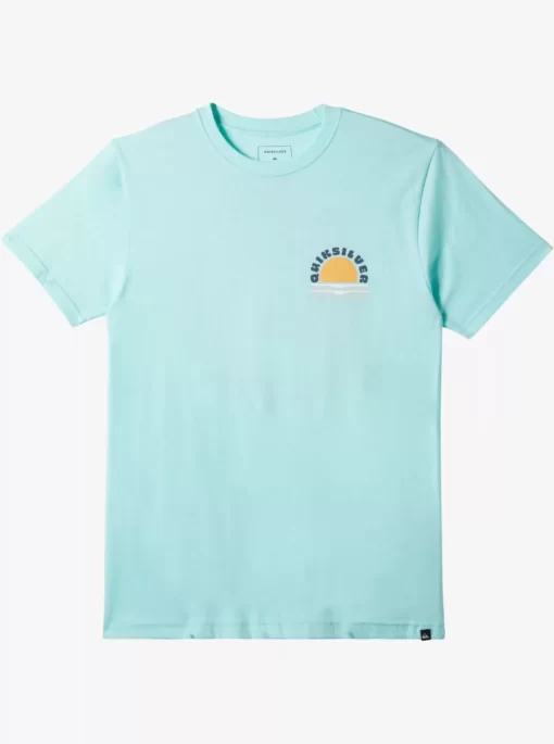 Mens Quiksilver Tees | Sunset Dreams T-Shirt
